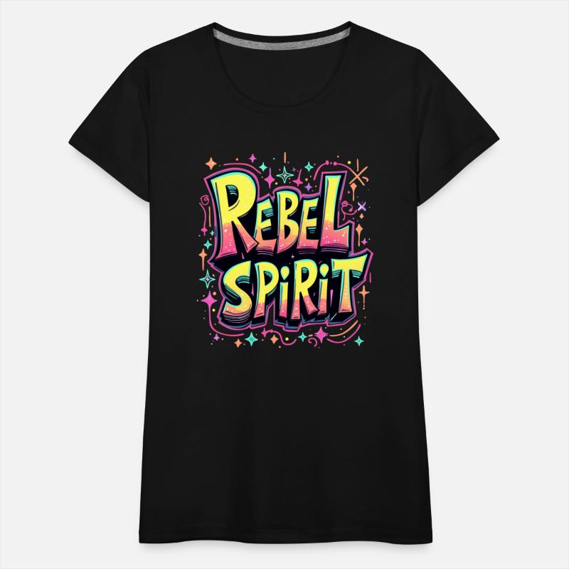 Rebel Spirit