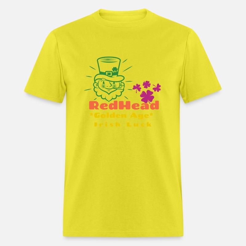 Red Head Edition - Golden Age St.Patrick's Day