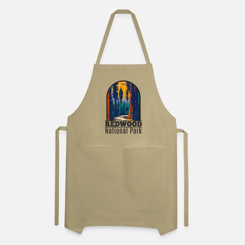 Redwood National Park California