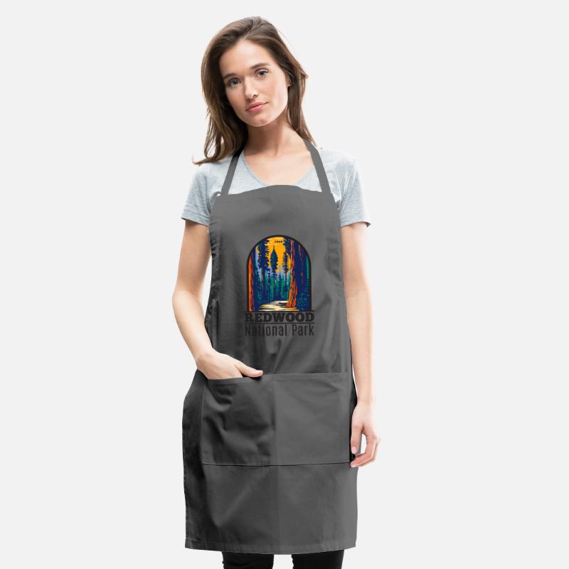 Redwood National Park California