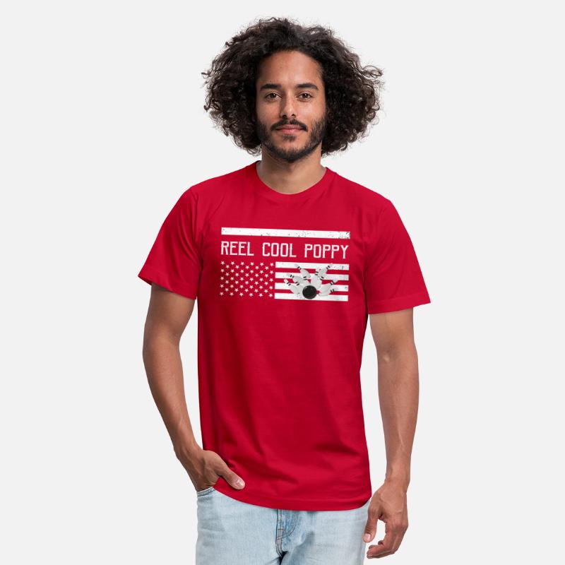 Reel Cool Poppy Bowling