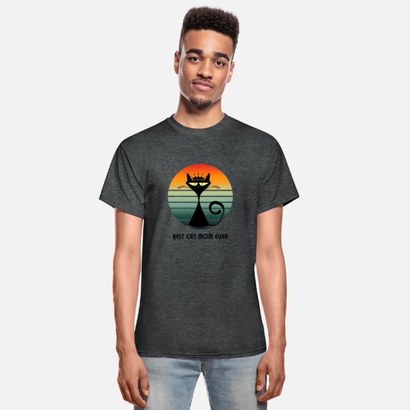 Regal Feline Majesty: The Ultimate Cat Mom Tribute