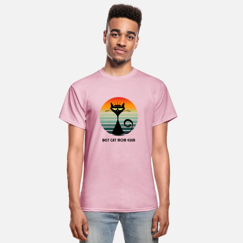 Regal Feline Majesty: The Ultimate Cat Mom Tribute