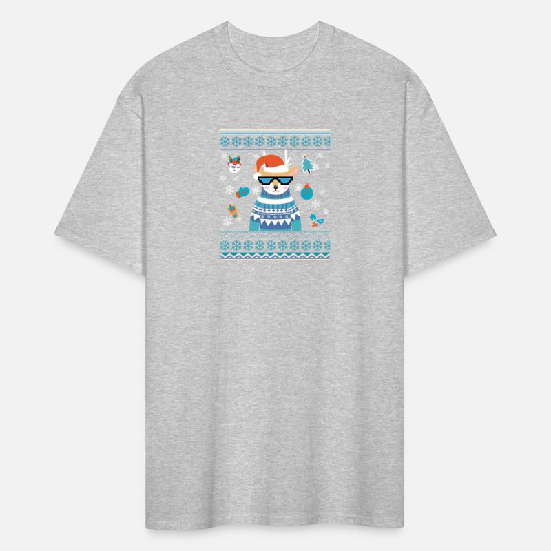 Reindeer Funny Christmas ugly sweater