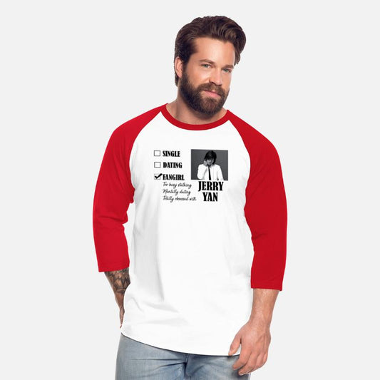 Relationship Status with Jerry Yan