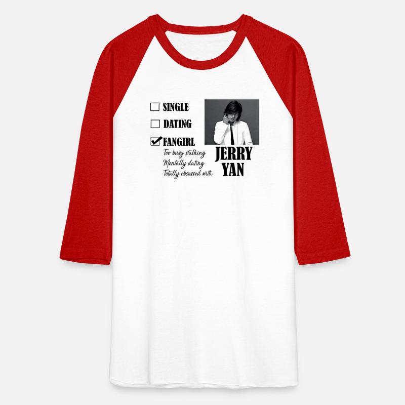 Relationship Status with Jerry Yan