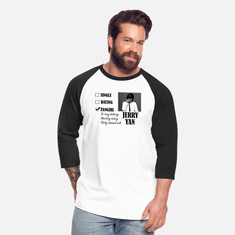 Relationship Status with Jerry Yan