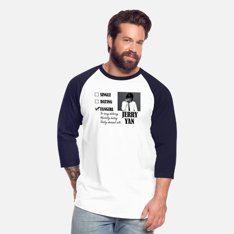 Relationship Status with Jerry Yan