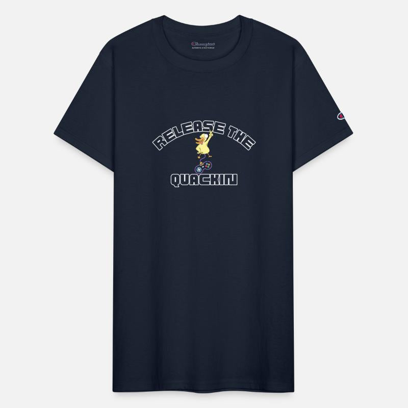 Release The Quackin | Gamer Shirt