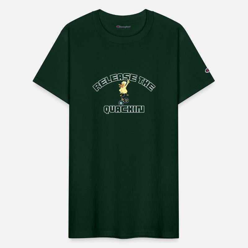 Release The Quackin | Gamer Shirt