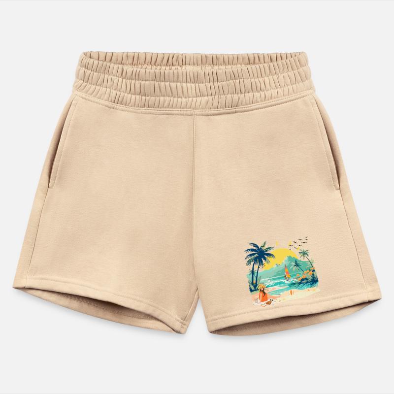 Resting Beach Summer