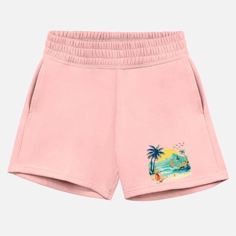 Resting Beach Summer