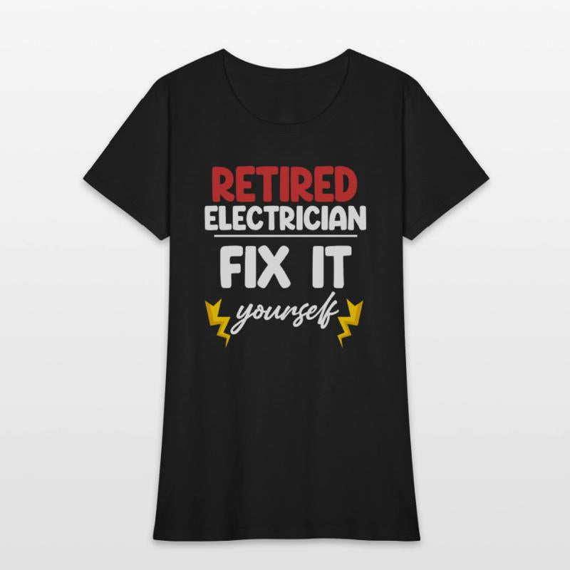 Retired Electrician Fix It Yourself Lineman