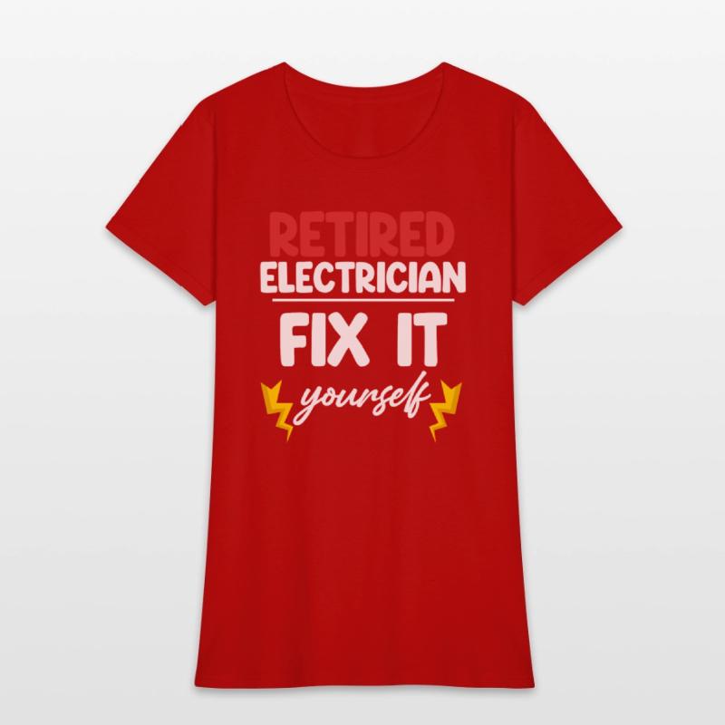 Retired Electrician Fix It Yourself Lineman