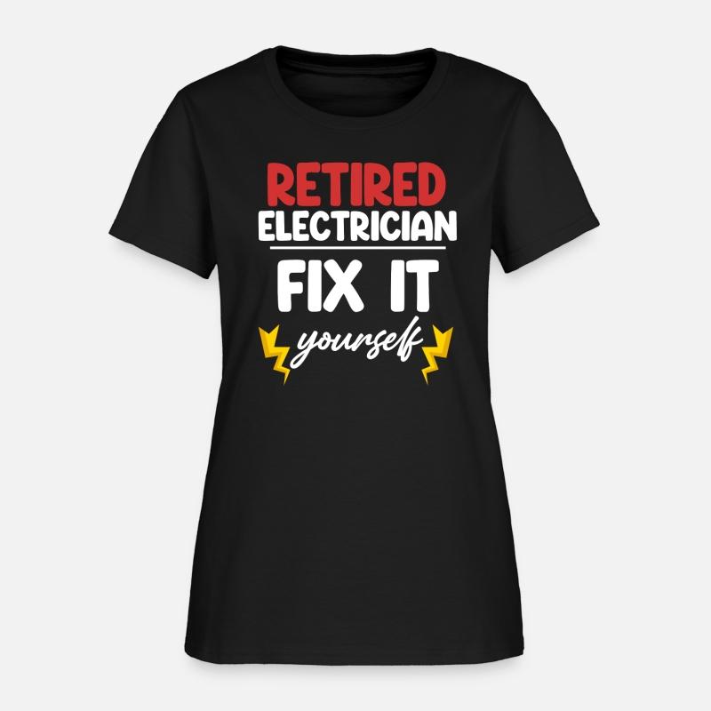 Retired Electrician Fix It Yourself Lineman