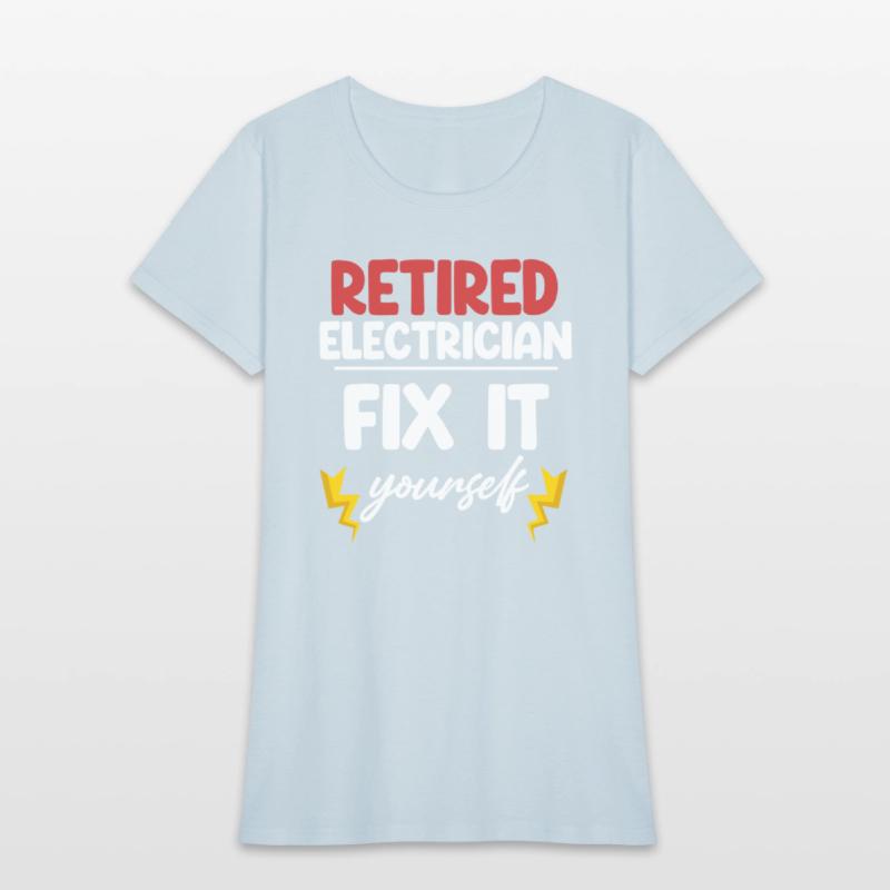 Retired Electrician Fix It Yourself Lineman