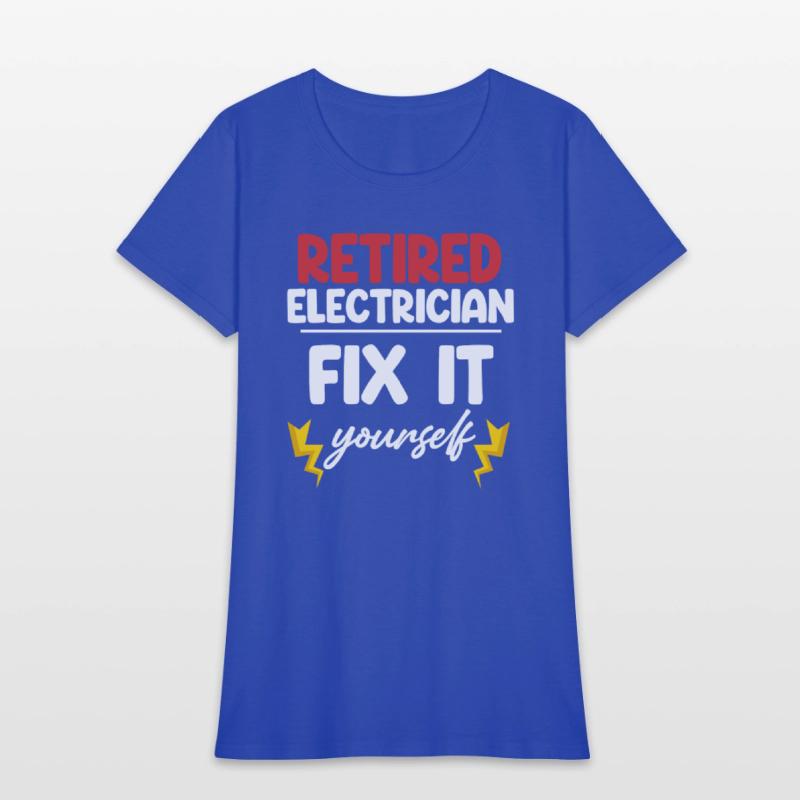 Retired Electrician Fix It Yourself Lineman