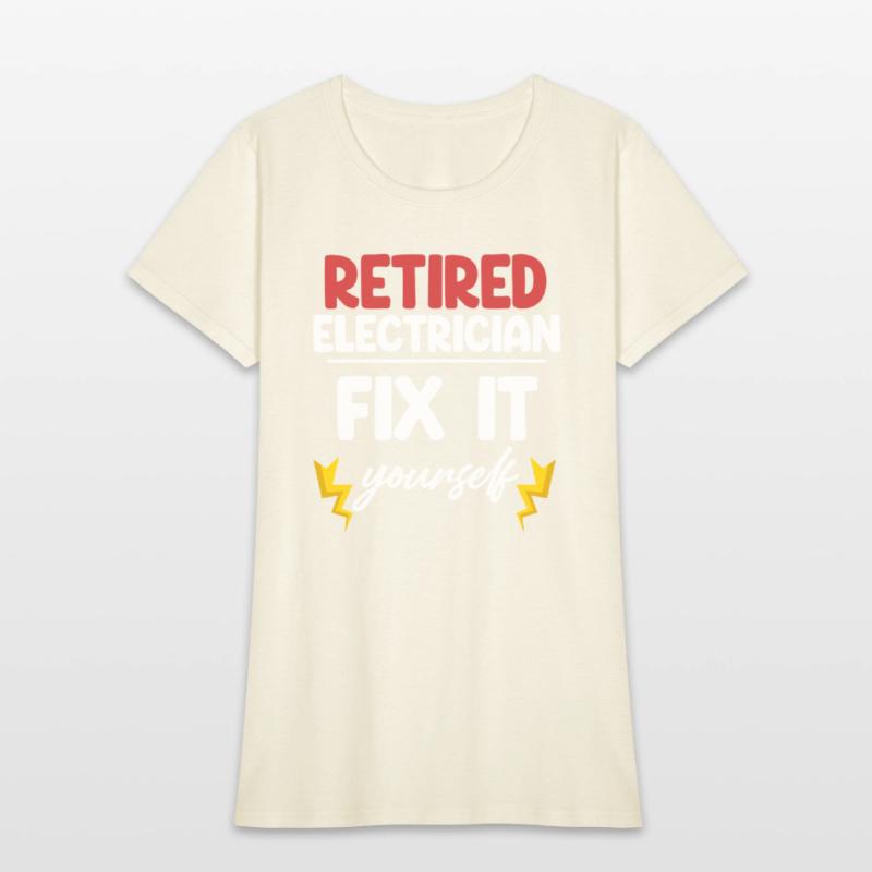 Retired Electrician Fix It Yourself Lineman