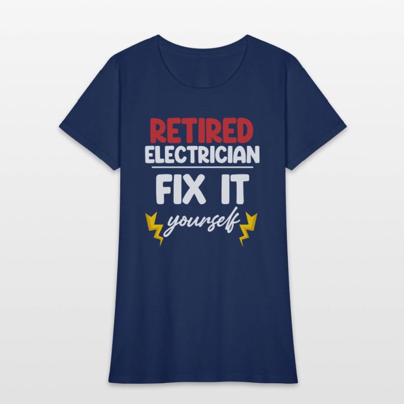Retired Electrician Fix It Yourself Lineman