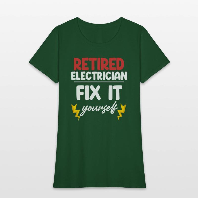 Retired Electrician Fix It Yourself Lineman