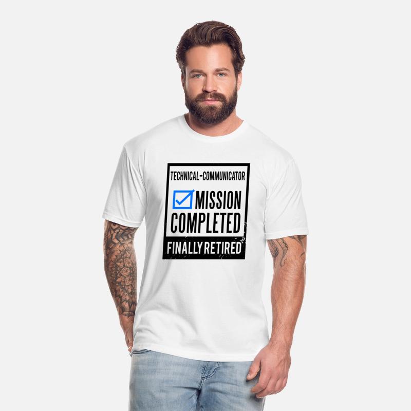 Retirement - Retired Technical-Communicator