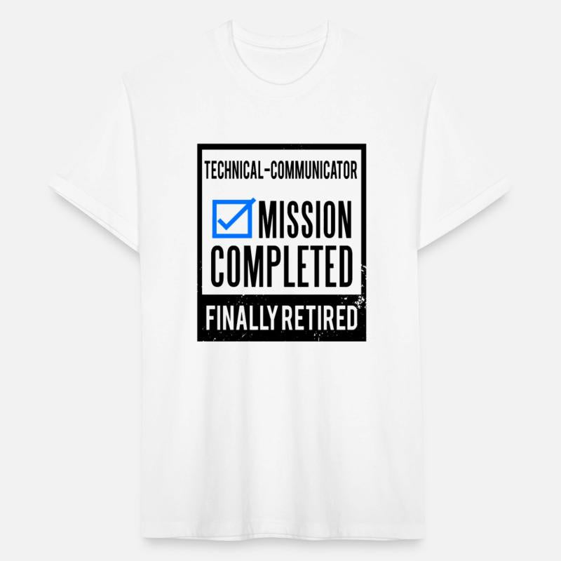 Retirement - Retired Technical-Communicator