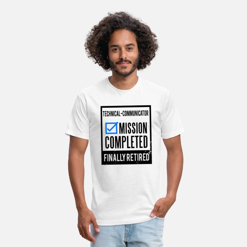 Retirement - Retired Technical-Communicator