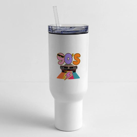 Retro 90s Muscle Vibes