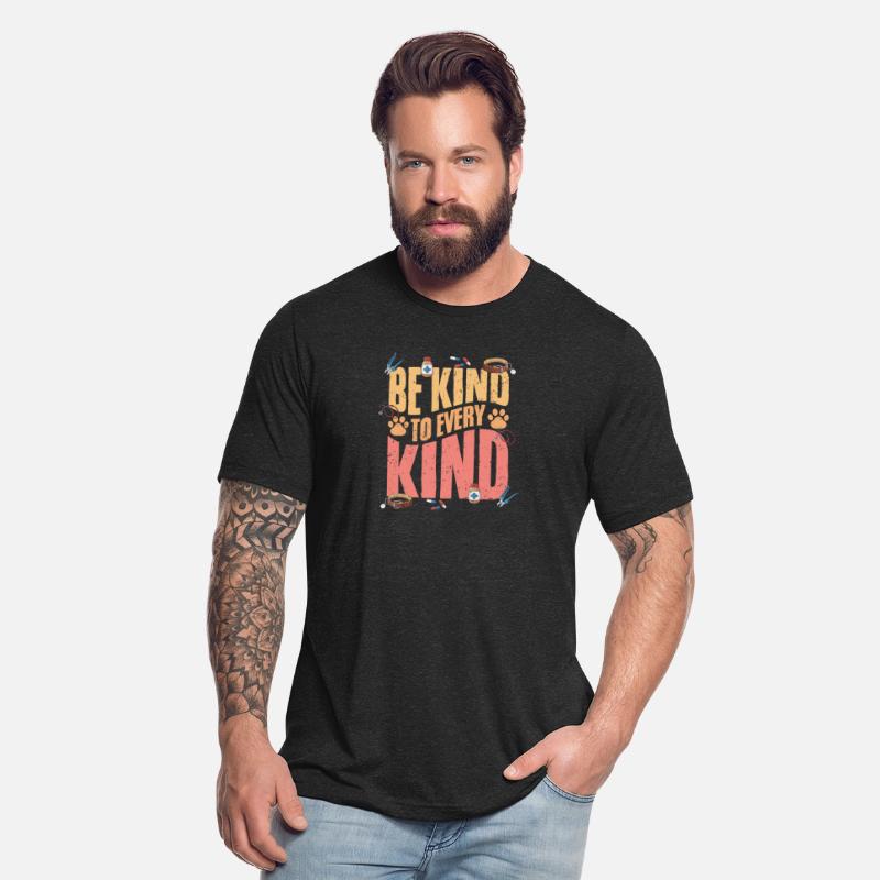 Retro Be Kind To Every Kind Animal Rights