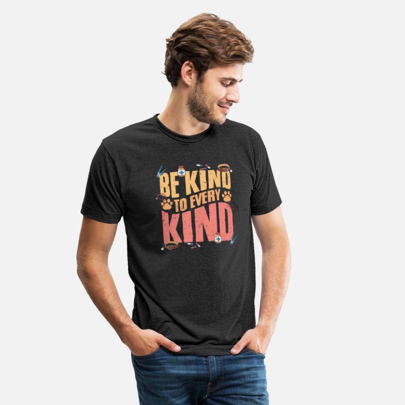Retro Be Kind To Every Kind Animal Rights