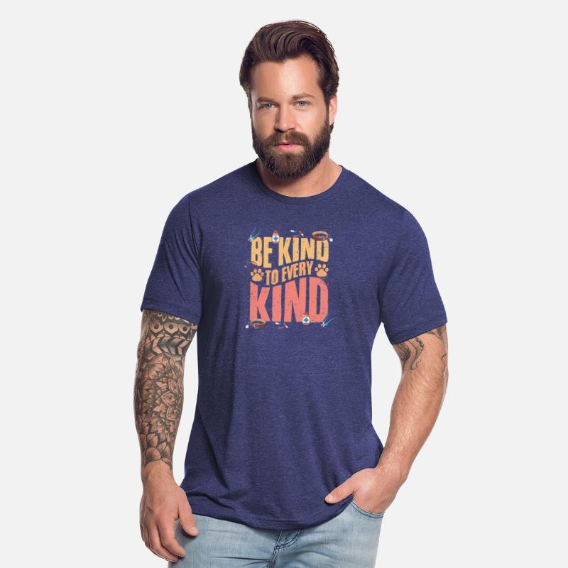 Retro Be Kind To Every Kind Animal Rights