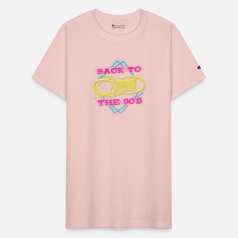 Retro Neon Art 80S Style