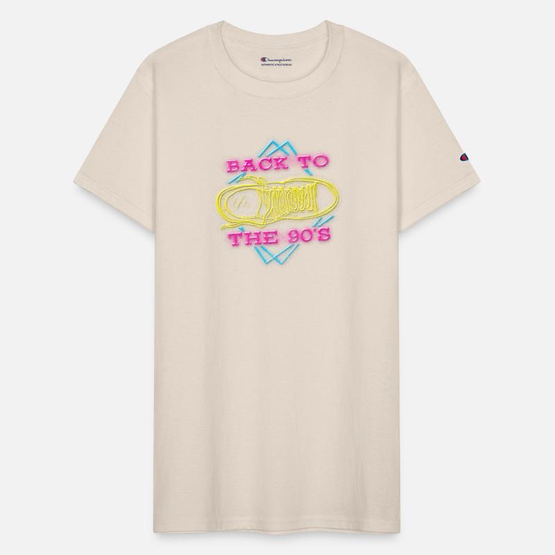 Retro Neon Art 80S Style