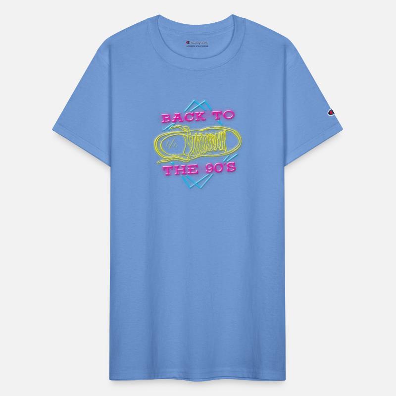 Retro Neon Art 80S Style