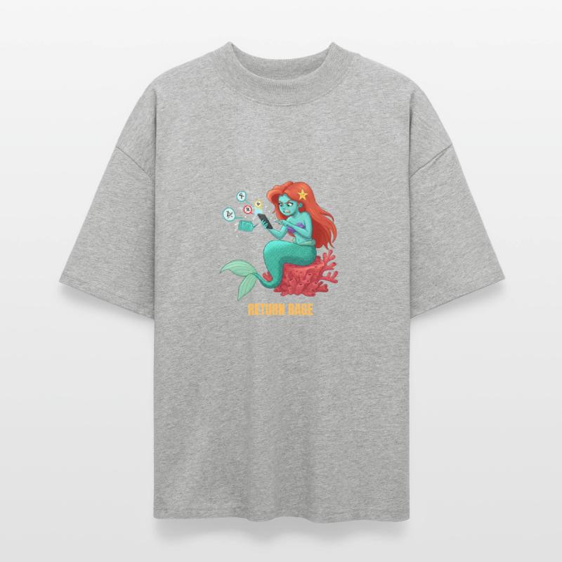 Return Rage – Mermaid Edition