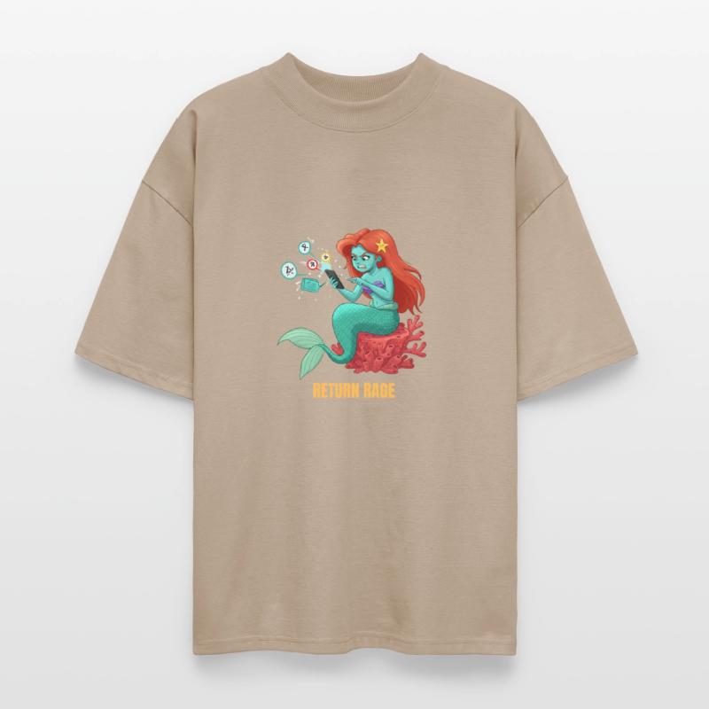 Return Rage – Mermaid Edition