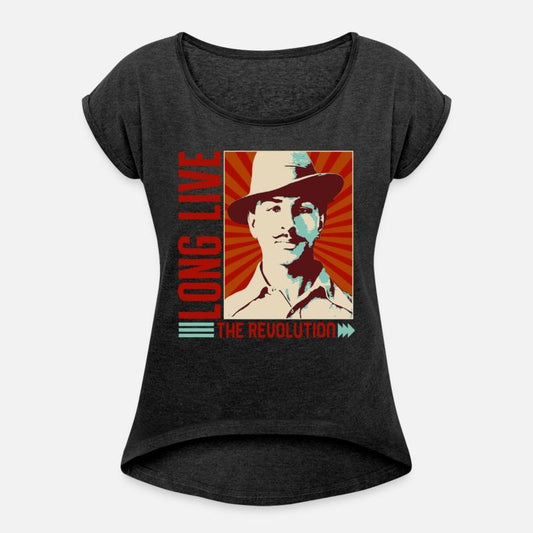 Revolution Shirt, Long Live Revolution Vintage