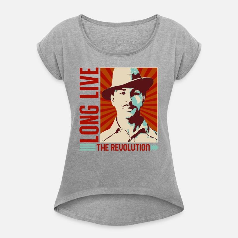 Revolution Shirt, Long Live Revolution Vintage