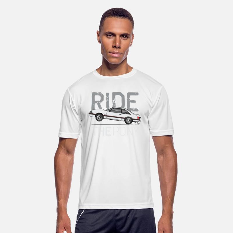 RIDE Oxford White