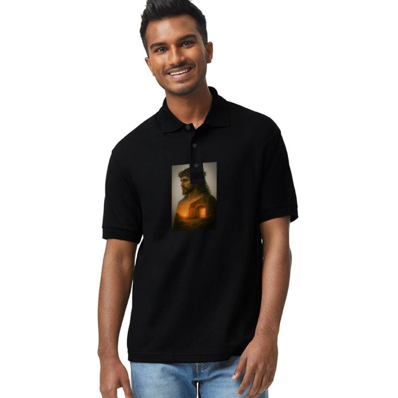 Risen Savior at Dawn