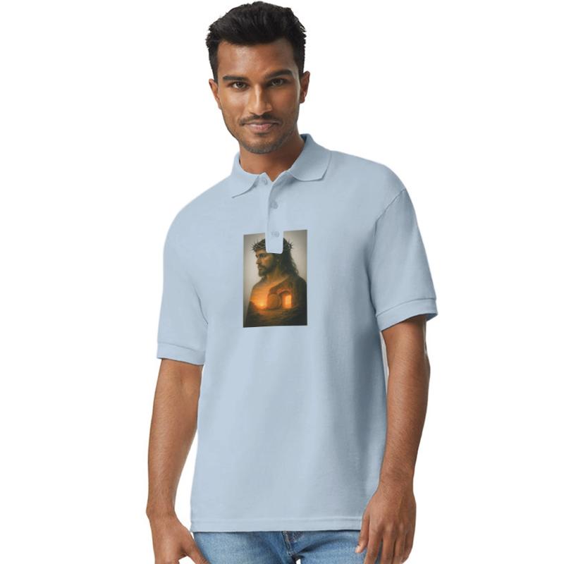 Risen Savior at Dawn