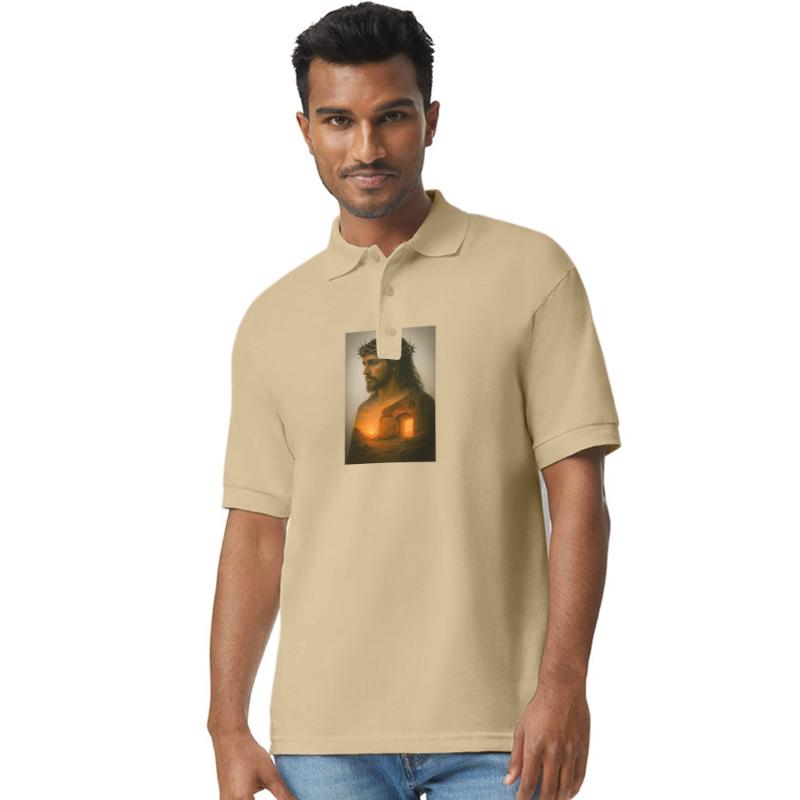 Risen Savior at Dawn