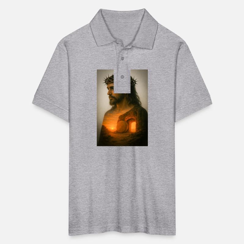 Risen Savior at Dawn