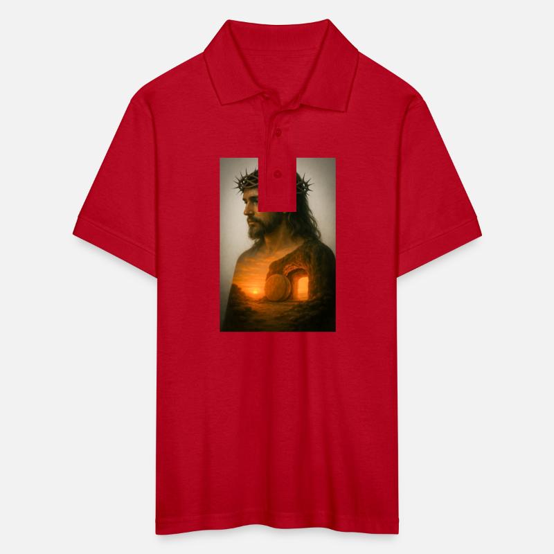 Risen Savior at Dawn