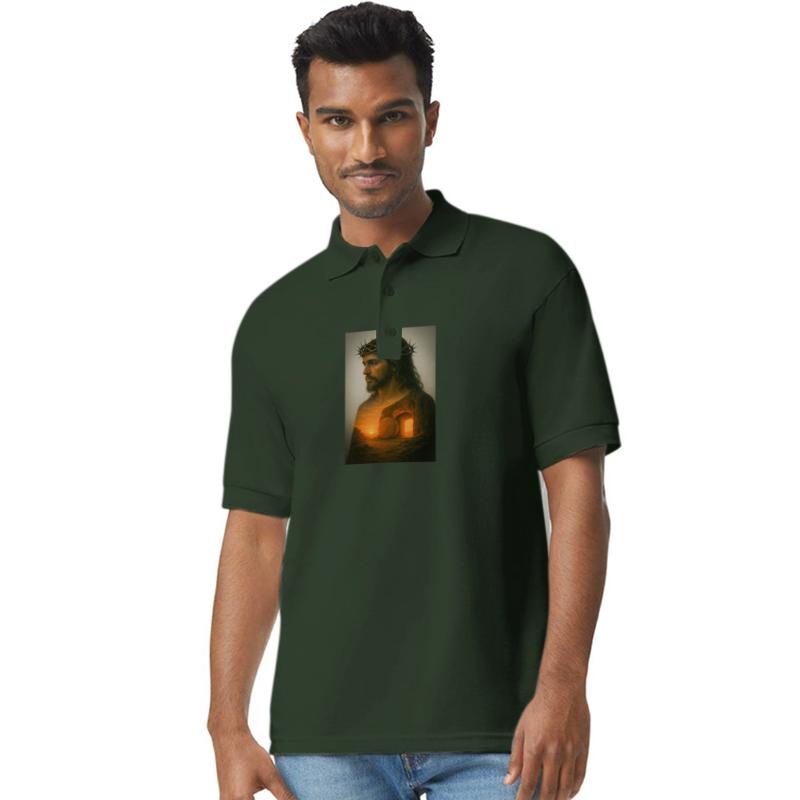 Risen Savior at Dawn