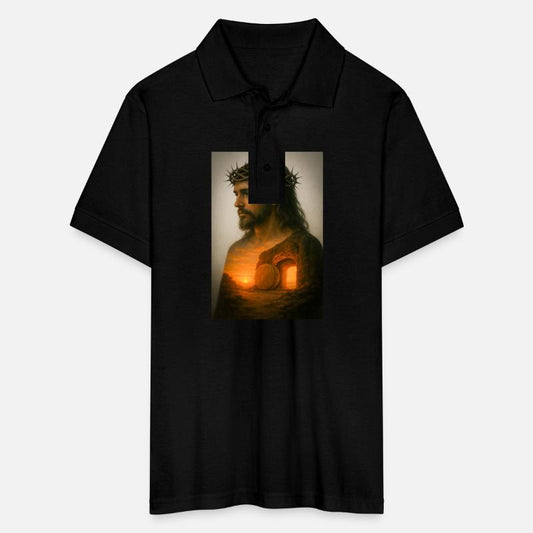 Risen Savior at Dawn