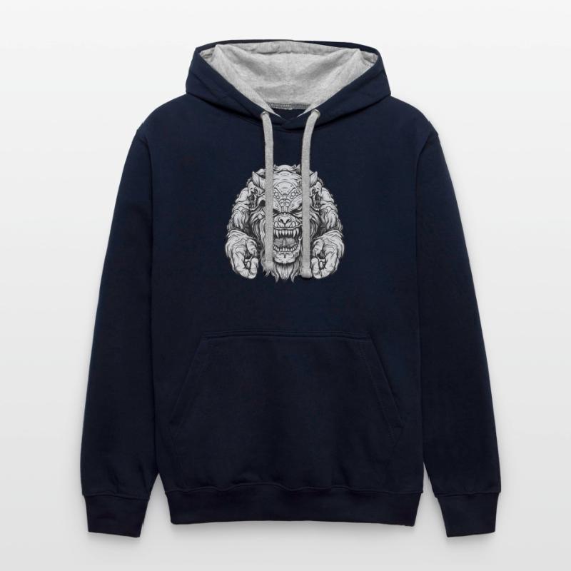 Rock out in style with the Monster Heavy Metal