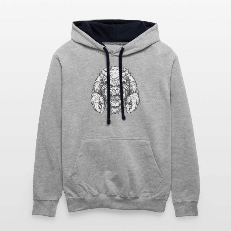 Rock out in style with the Monster Heavy Metal