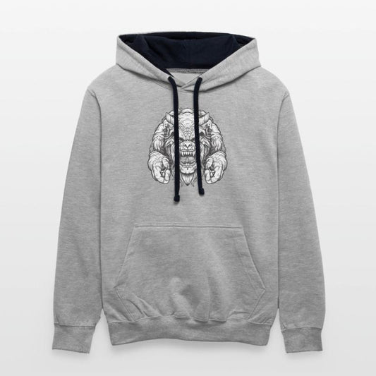 Rock out in style with the Monster Heavy Metal