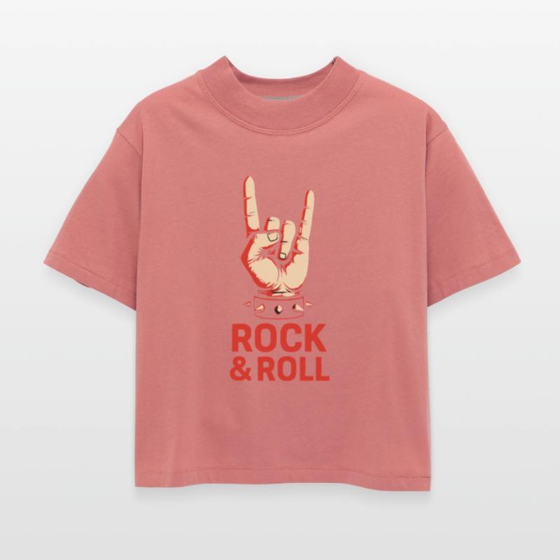 Rock & Roll Hand Sign